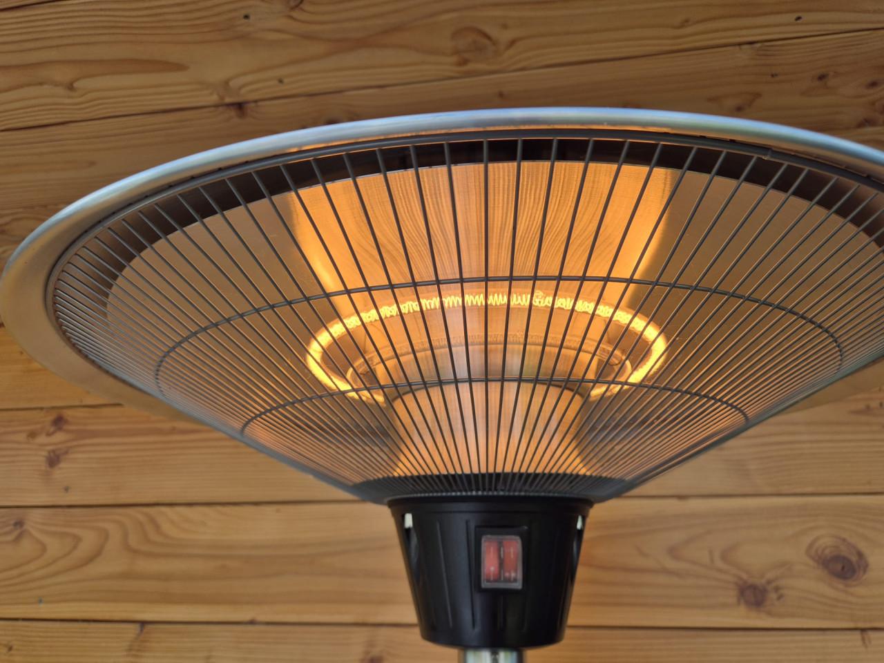 Eurom PD2101 xxl terrasheater