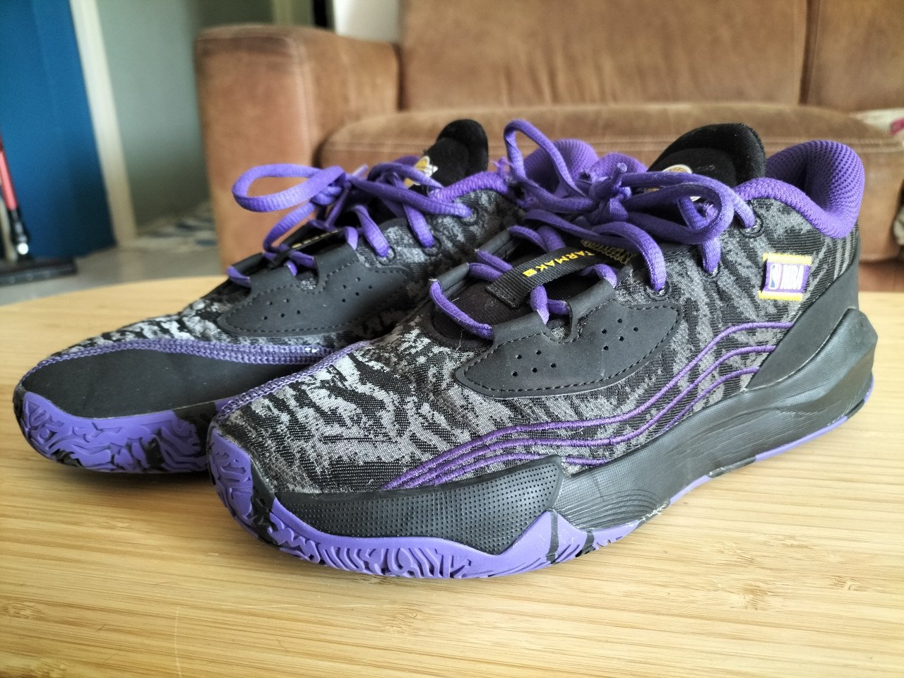 Tarmak basketbalschoenen mt. 38