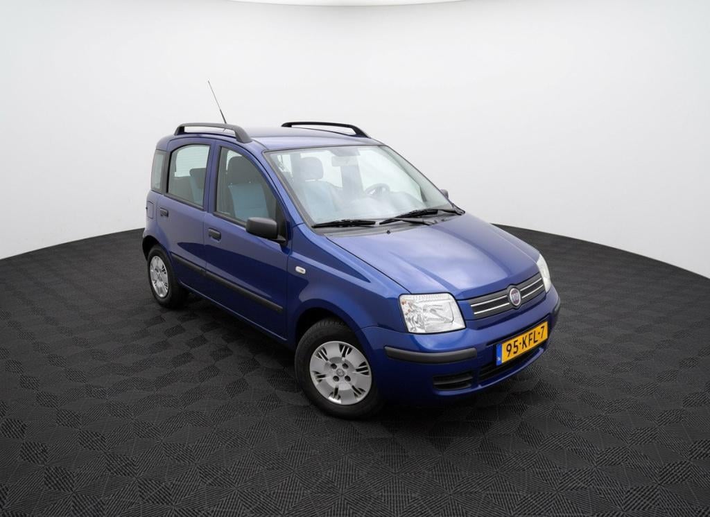 Fiat Panda 1.2 edizione cool