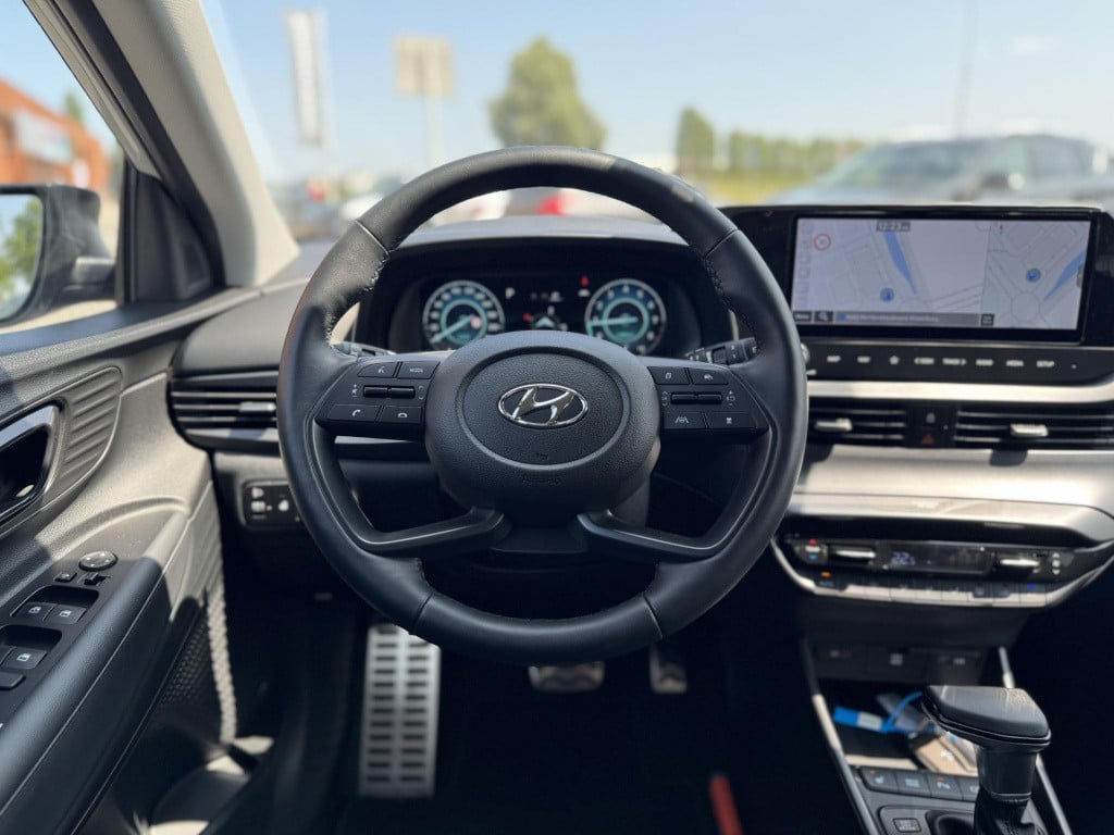 Hyundai Bayon 1.0 t-gdi premium automaat | trekhaak | navigatie | camera | 