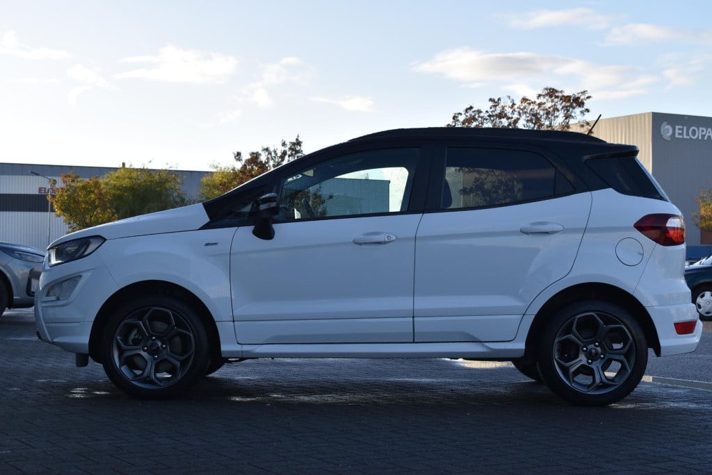 Ford Ecosport 1.0 ecoboost st-line | climate control | cruise control | nav