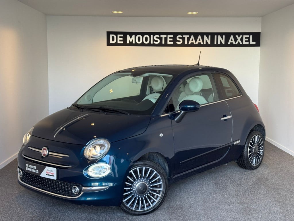 Fiat 500 1.2 lounge