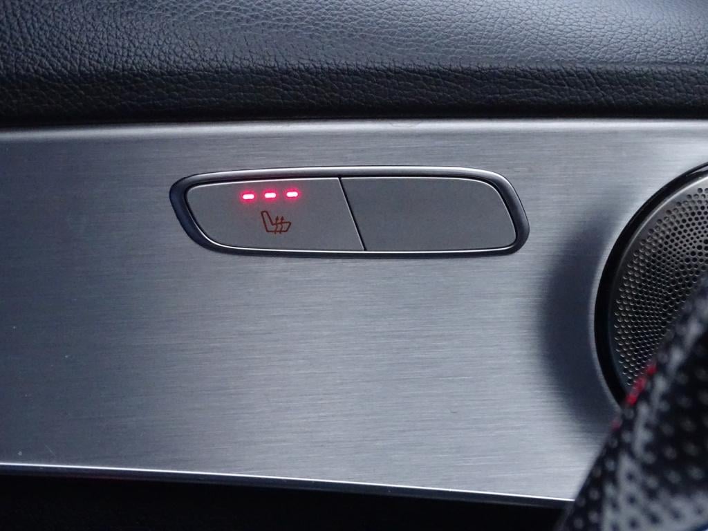 Mercedes-Benz C-Klasse 180 amg sport edition automaat | led | leder | camer