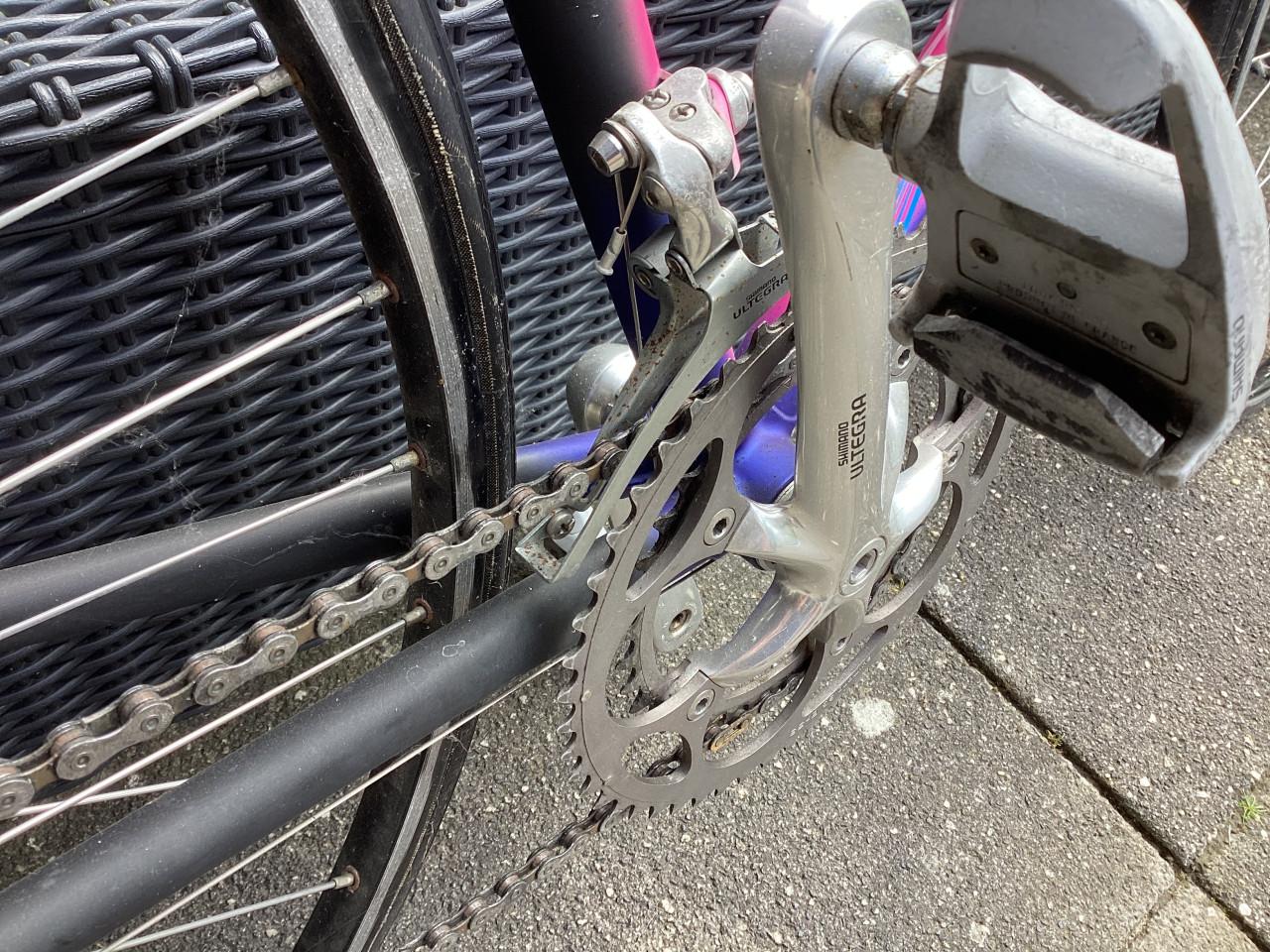 Koersfiets