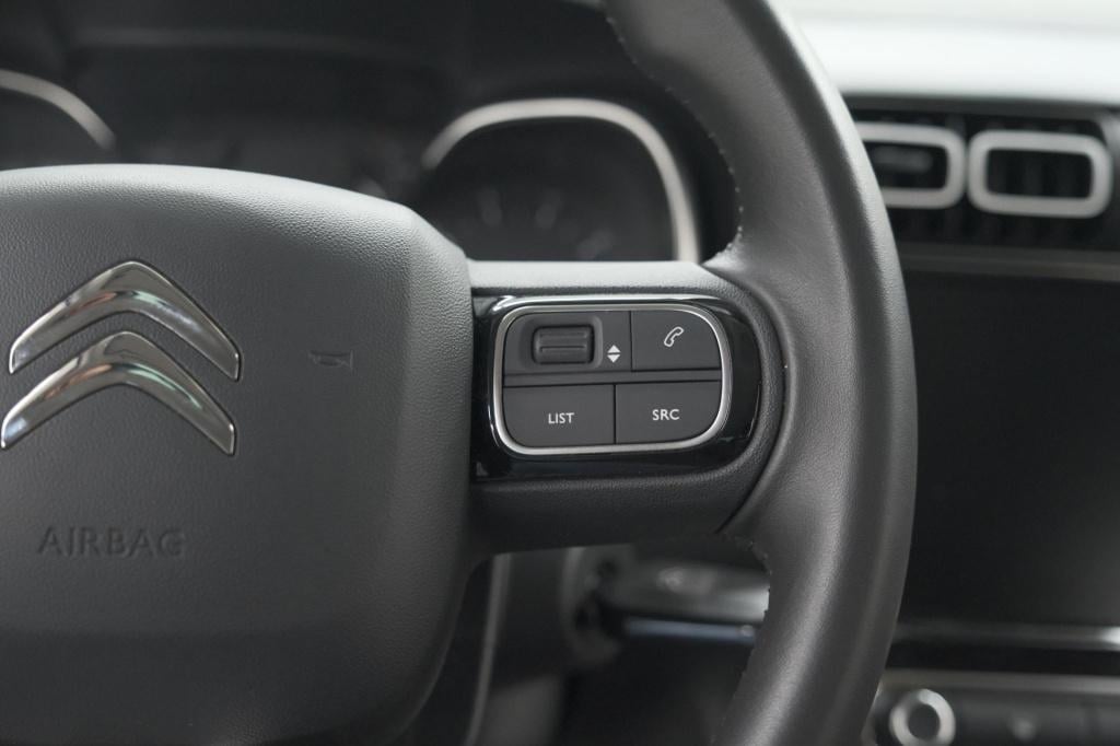 Citroen C3 Aircross puretech 130 eat6 plus | stoelverwarming | parkeersenso