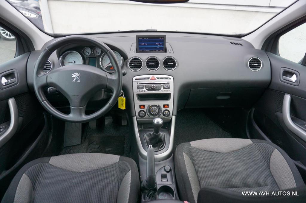 Peugeot 308 1.6 vti active