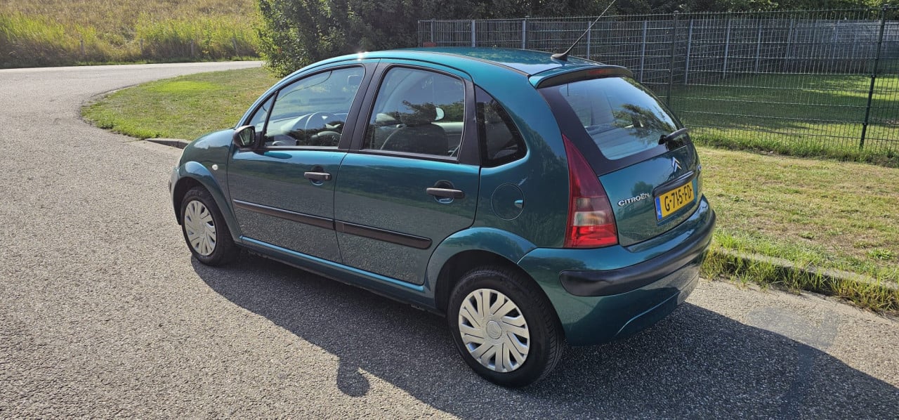 Citroen C3 1.1i Ligne Seduction 5-DRS In Goede Staat!!