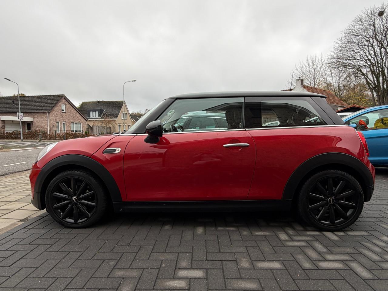 Mini Cooper One 1.2 2016 Airco Navigatie PDC