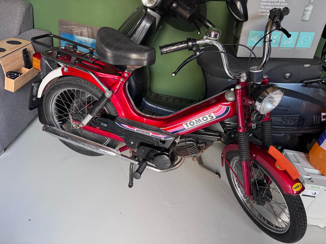 Tomos S25
