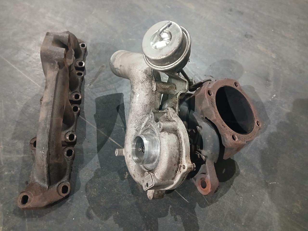 Turbo k04-001 hybride 1.8 20vt