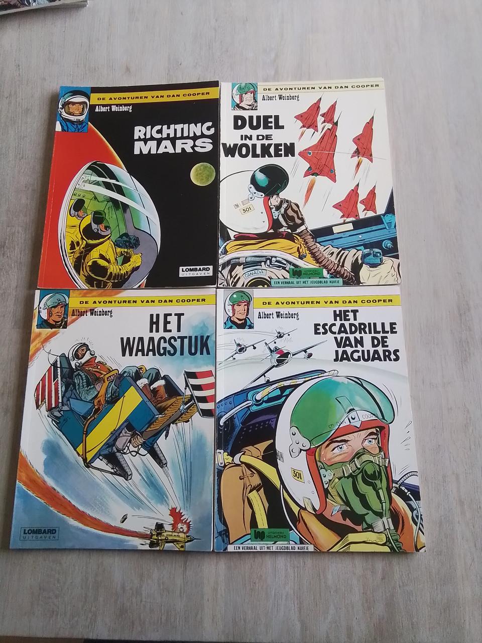 Dan Cooper complete serie