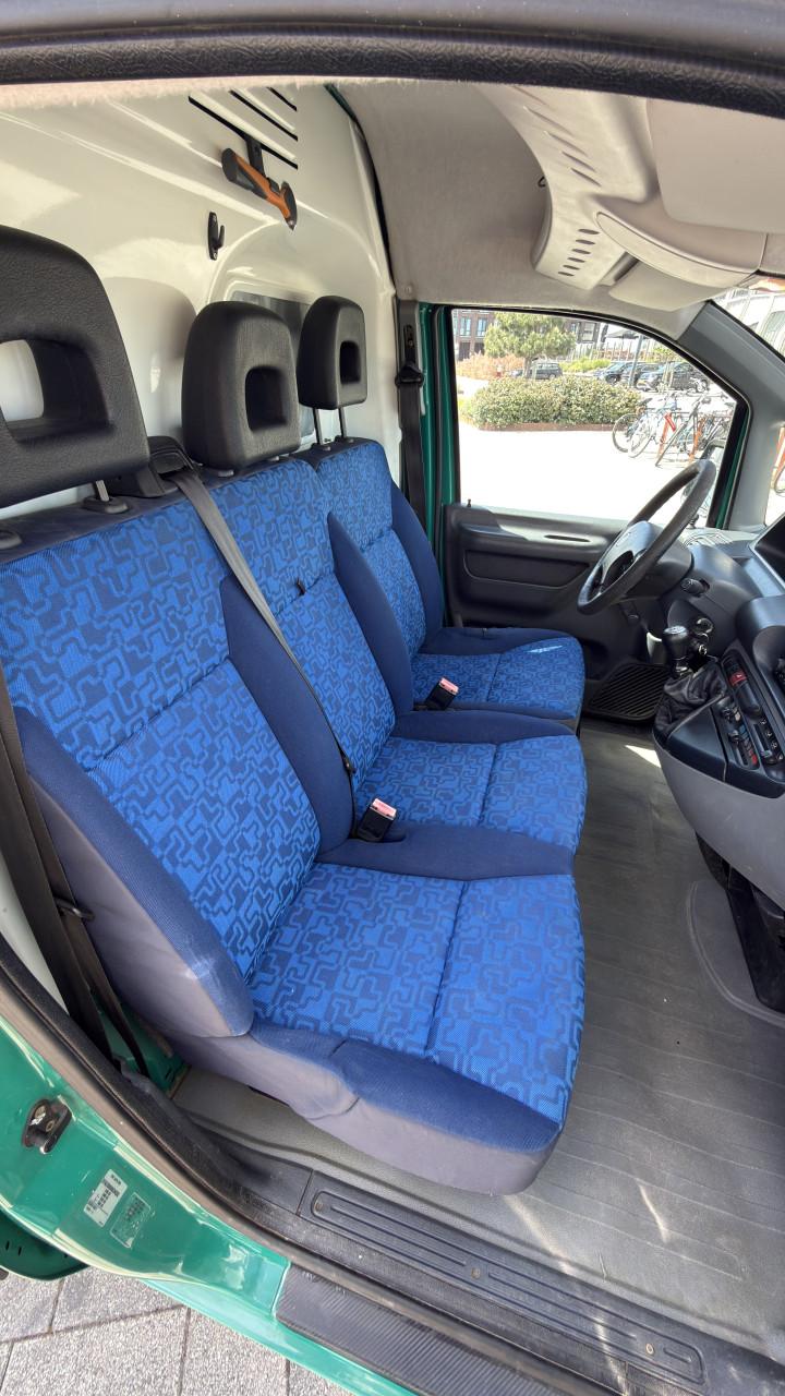 Fiat Scudo (BENZINE) 2.0 16v   121000km
