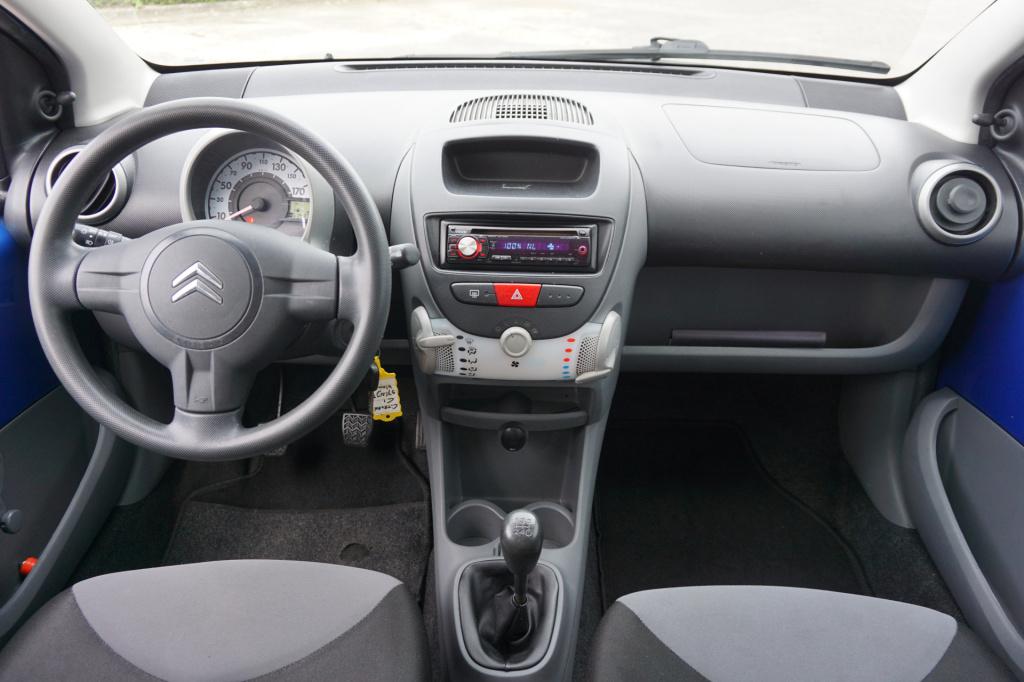 Citroen C1 1.0-12v séduction - apk t/m 06-2027 / nap