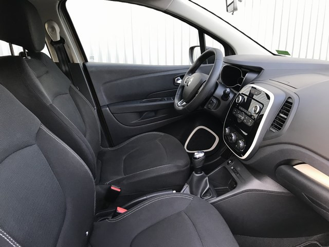 Renault Captur 0.9 tce nieuw model | led | cruise | airco etc.