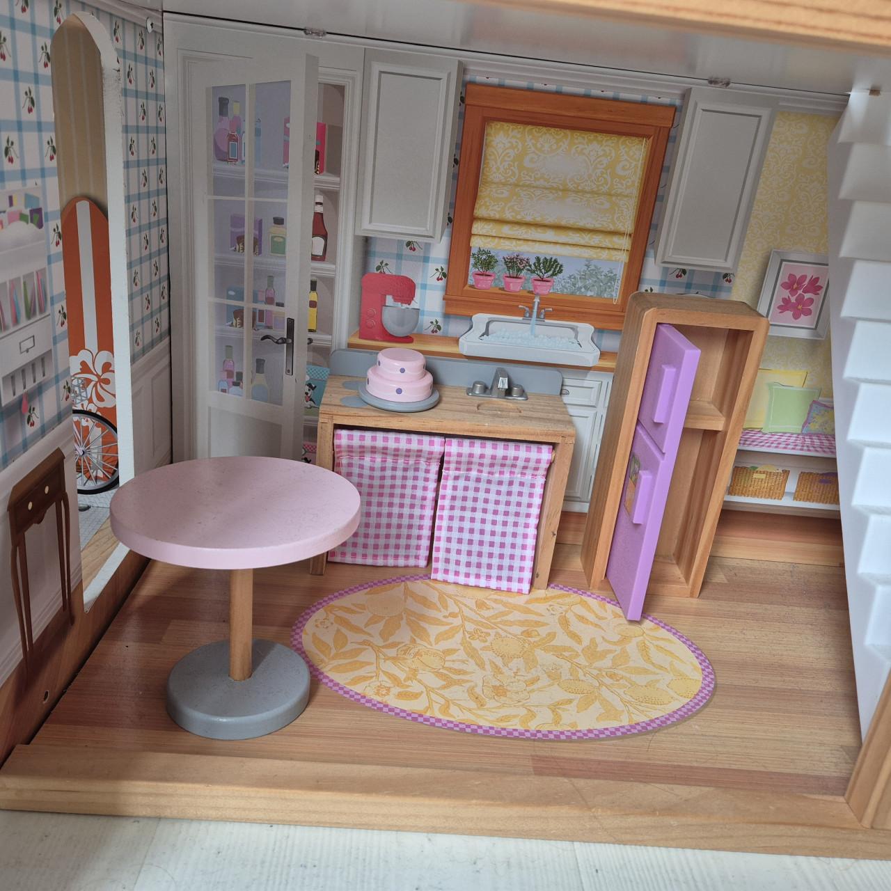 Barbiehuis KidKraft