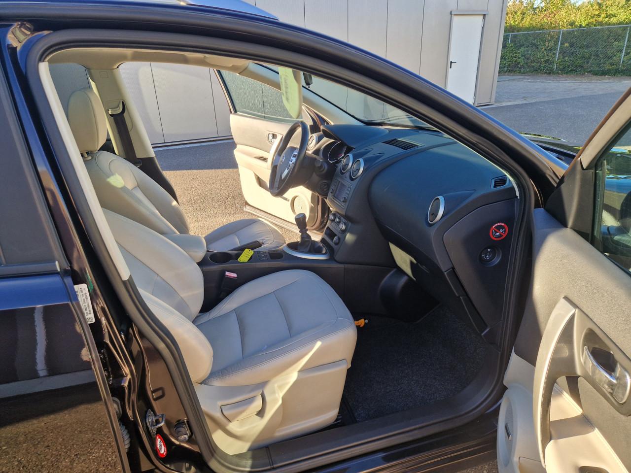 Nissan Qashqai 2.0 Tekna