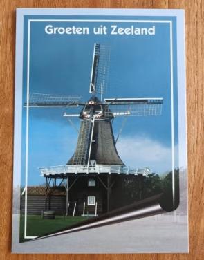 Groeten uit Zeeland, Molen