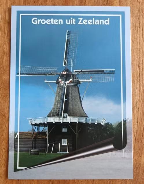 Groeten uit Zeeland, Molen