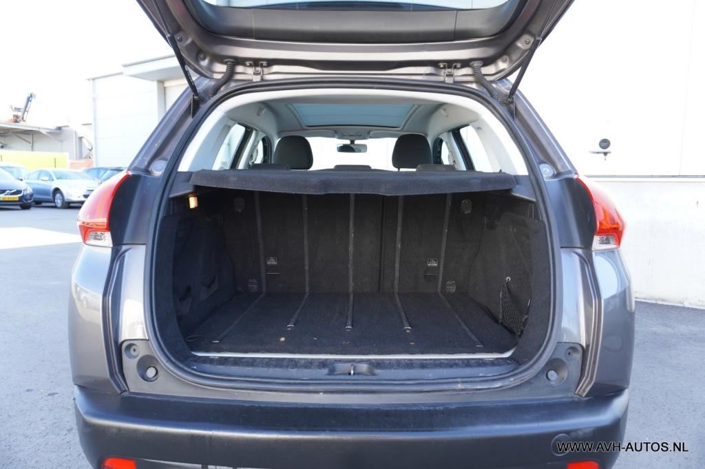 Peugeot 2008 1.2 vti active pack premium automaat