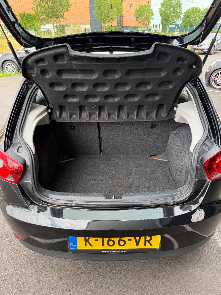 Seat Ibiza 1.2 style - climate control - airco - cruisecontro