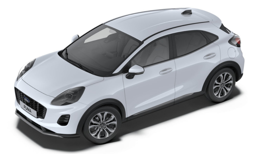 Ford Puma 1.0 ecoboost hybrid titanium | €4.000,00 korting! | navigatie | a