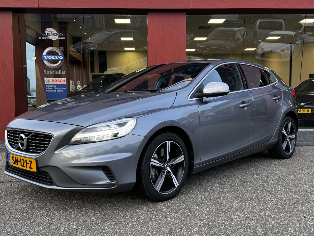 Volvo XC40 1.5 t5 recharge inscription