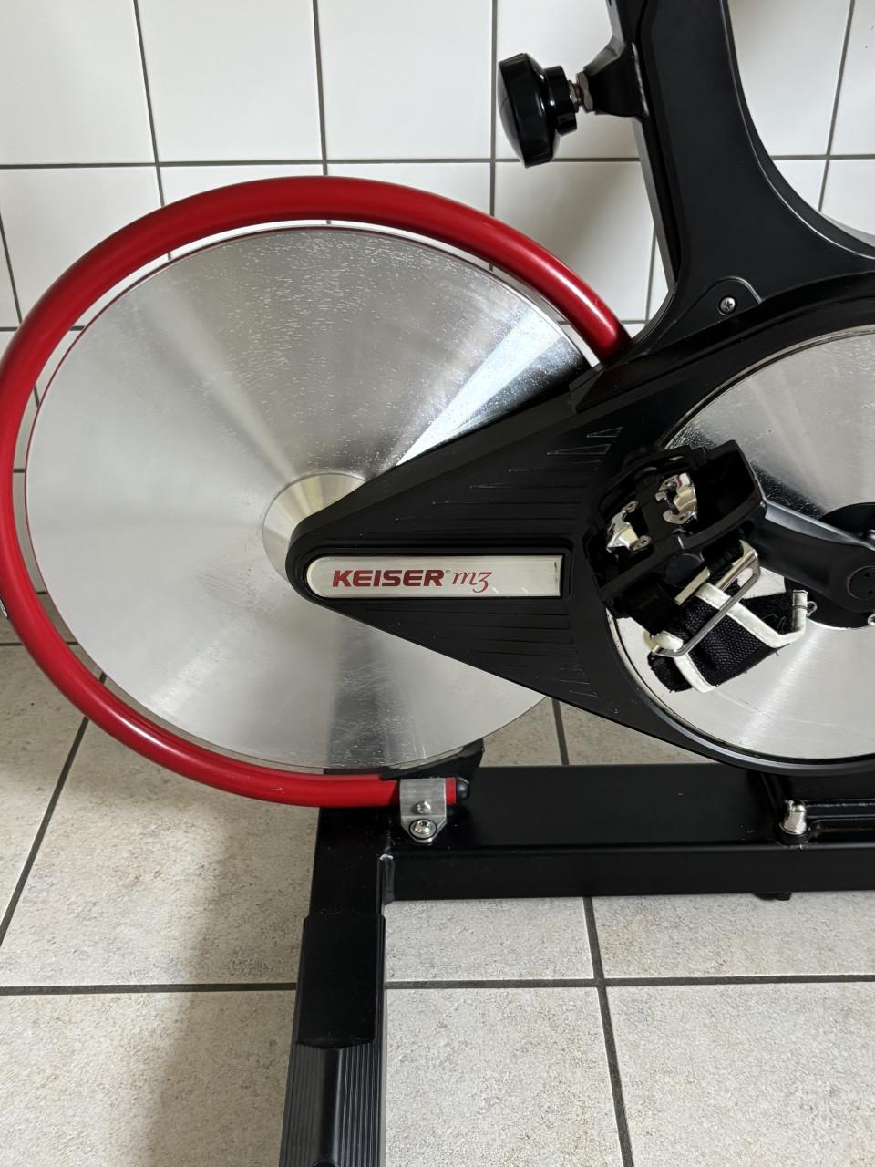 Keiser M3 Indoor Bike