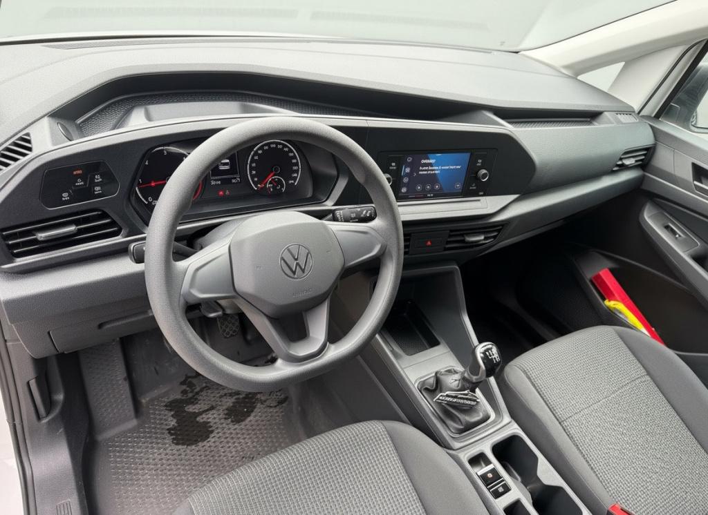 Volkswagen Caddy cargo 2.0 tdi