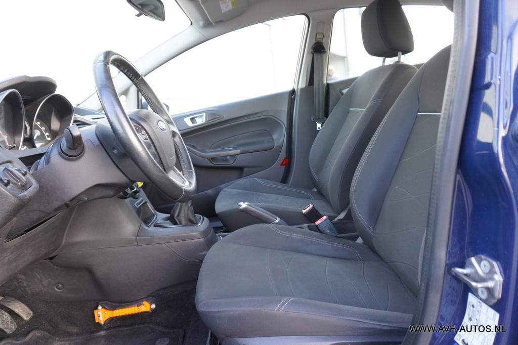 Ford Fiesta 1.0 style