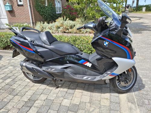 BMW C 650 GT/ABS MOTOR SCOOTER TOPSTAAT `016 KOOPJE.