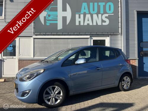 Hyundai Ix20 1.6i i-vision