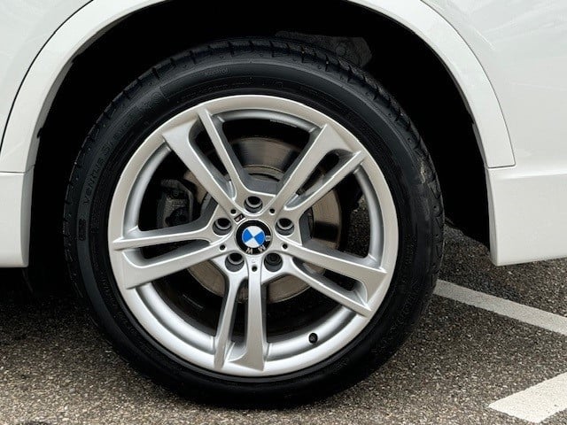 BMW X3 xdrive20i high executive l m line sportpakket l panoramadak l leder 