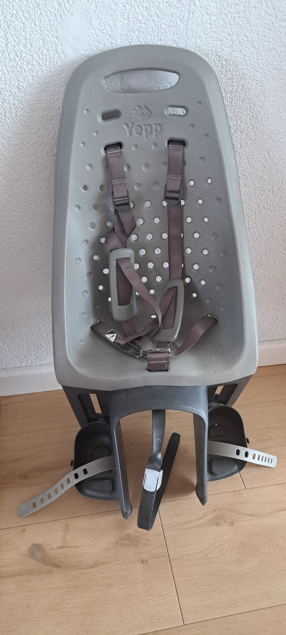 Fietsstoel