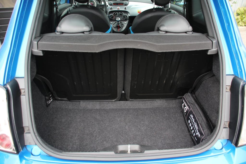 Fiat 500 1.2 500s - lederen bekleding - pdc - virtual - sport - 16inch lm v