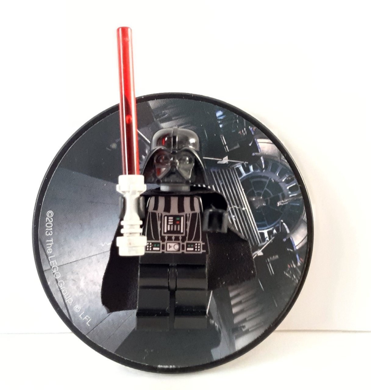 LEGO Star Wars Darth Vader magneet