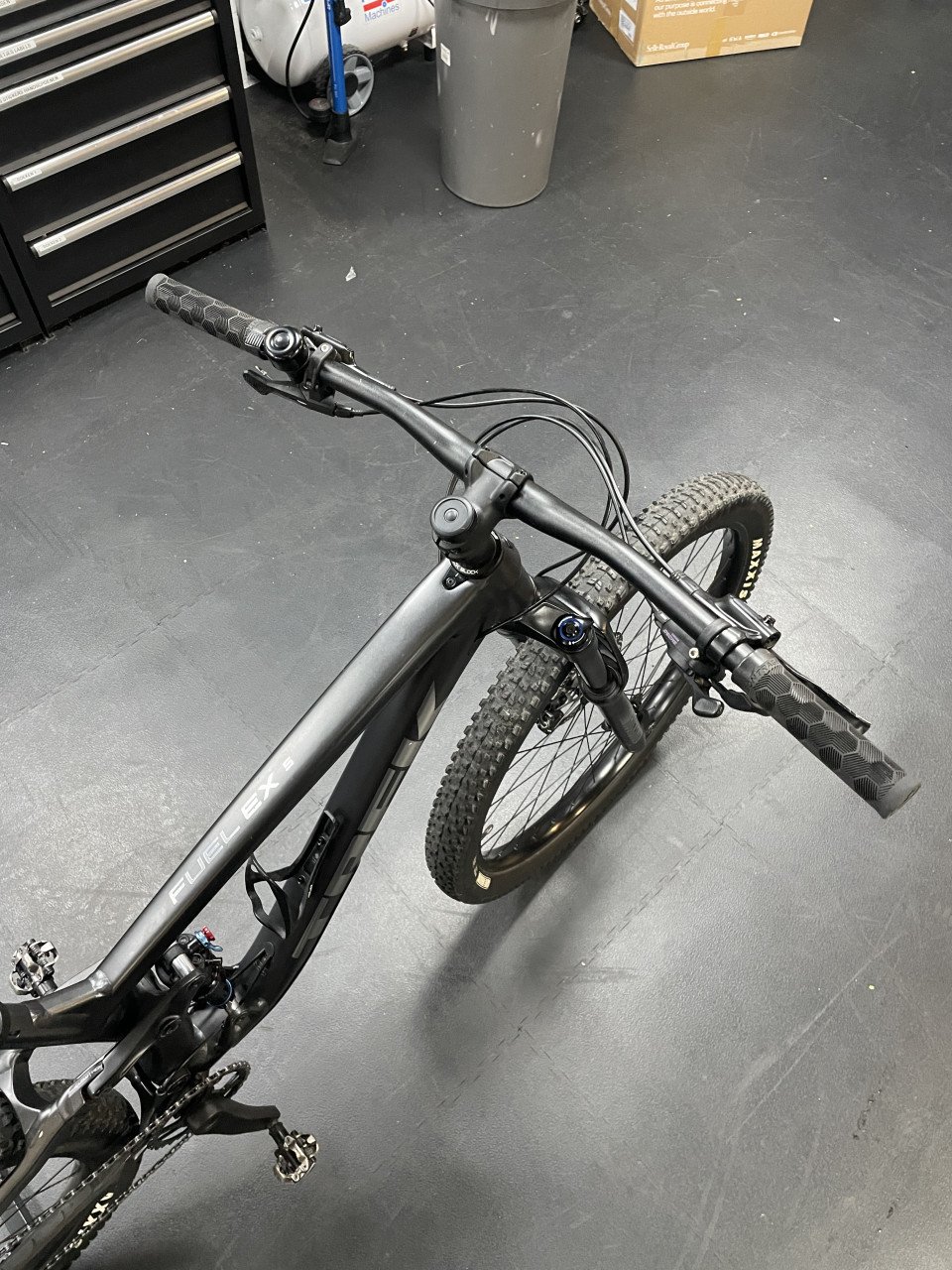Trek Fuel EX 5 gen 5 Mauntainbike nette staat !!