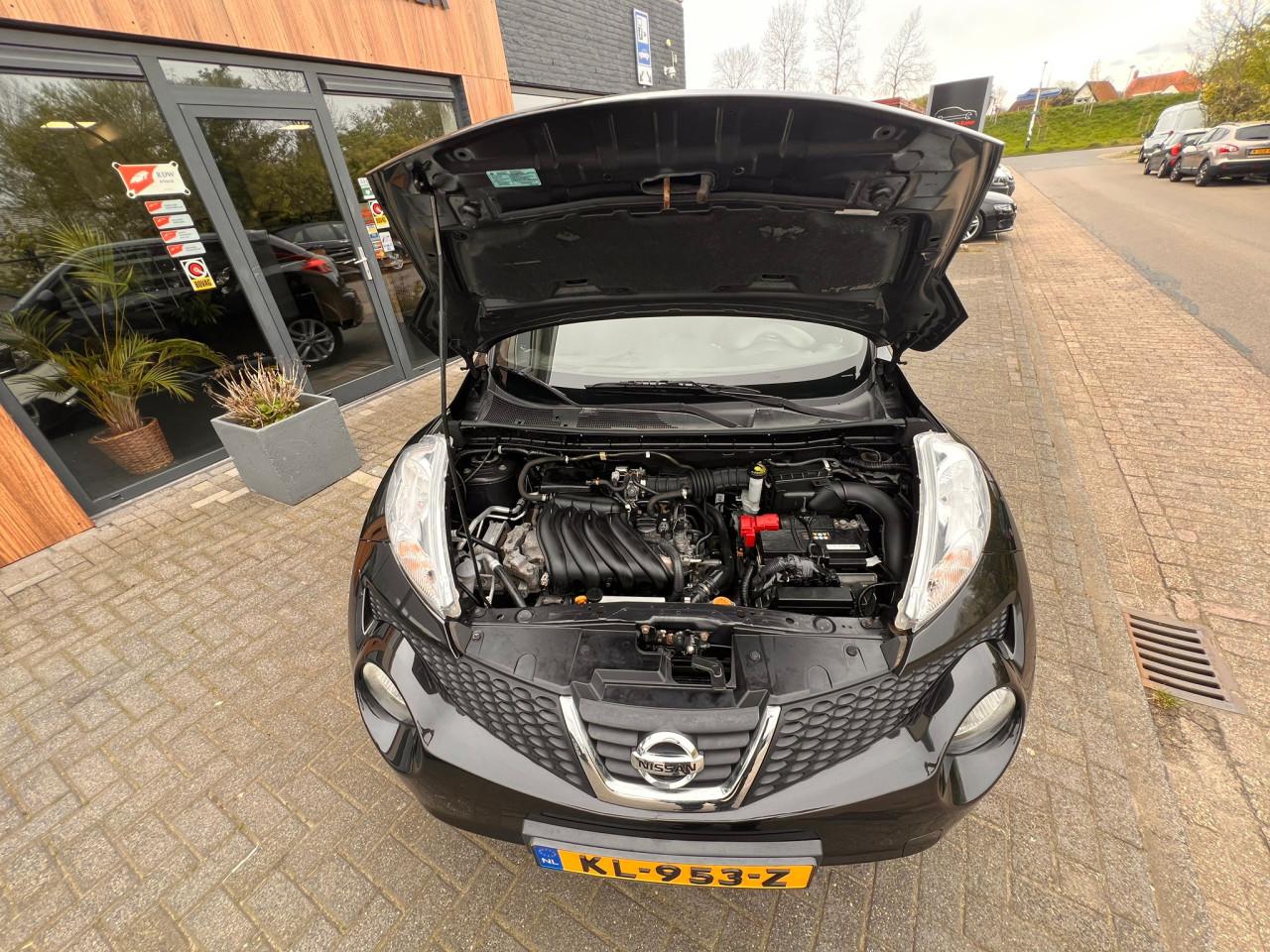 Nissan Juke 1.6 Acenta