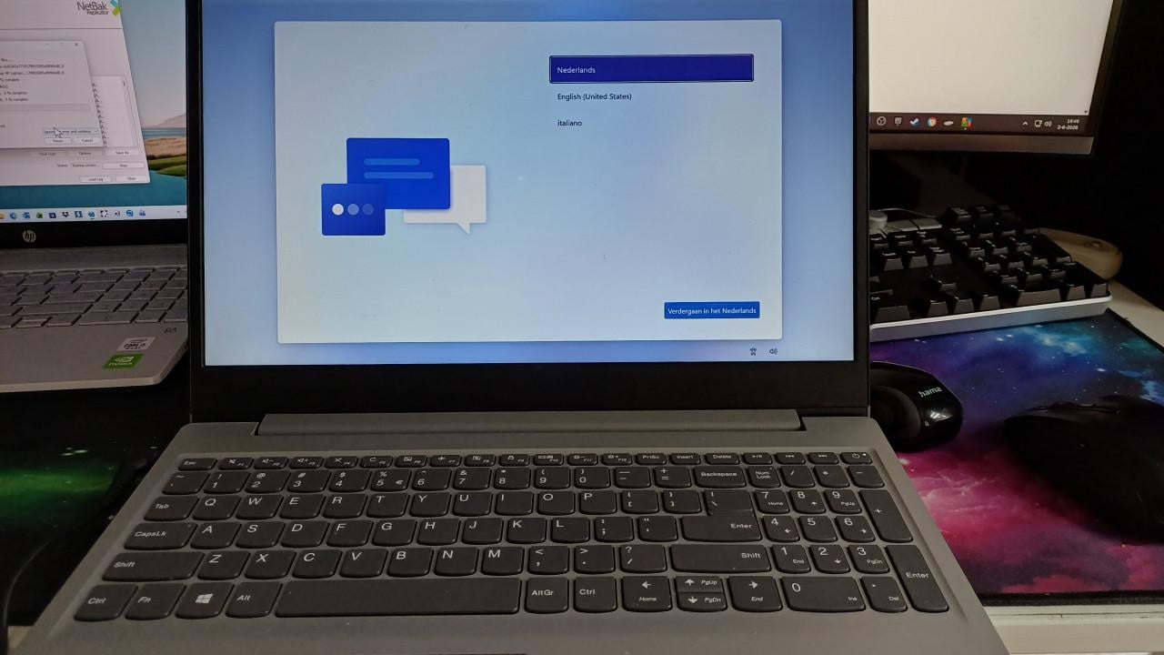 Lenovo Ideapad S145-15IWL 81MV01E4MH - Laptop - 15.6 Inch