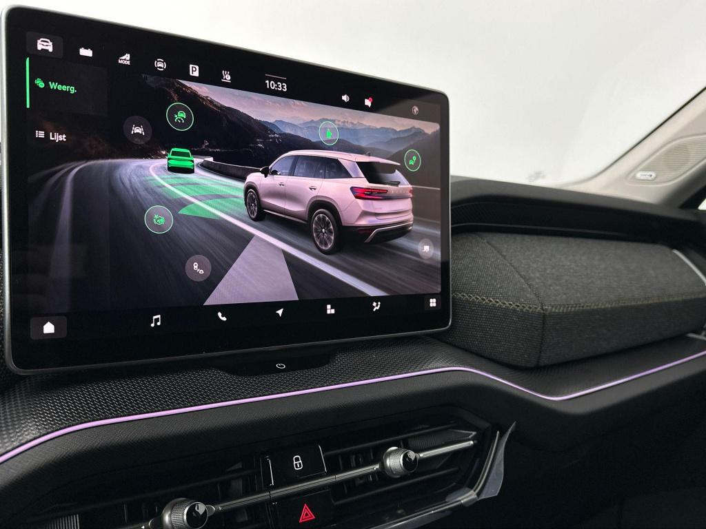 Skoda Kodiaq business edition plus 1.5 tsi phev 150 kw / 204 pk