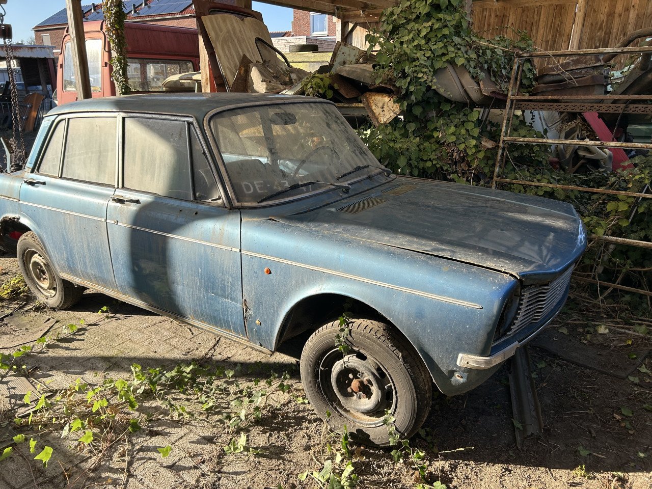Simca 1301 Special 1970
