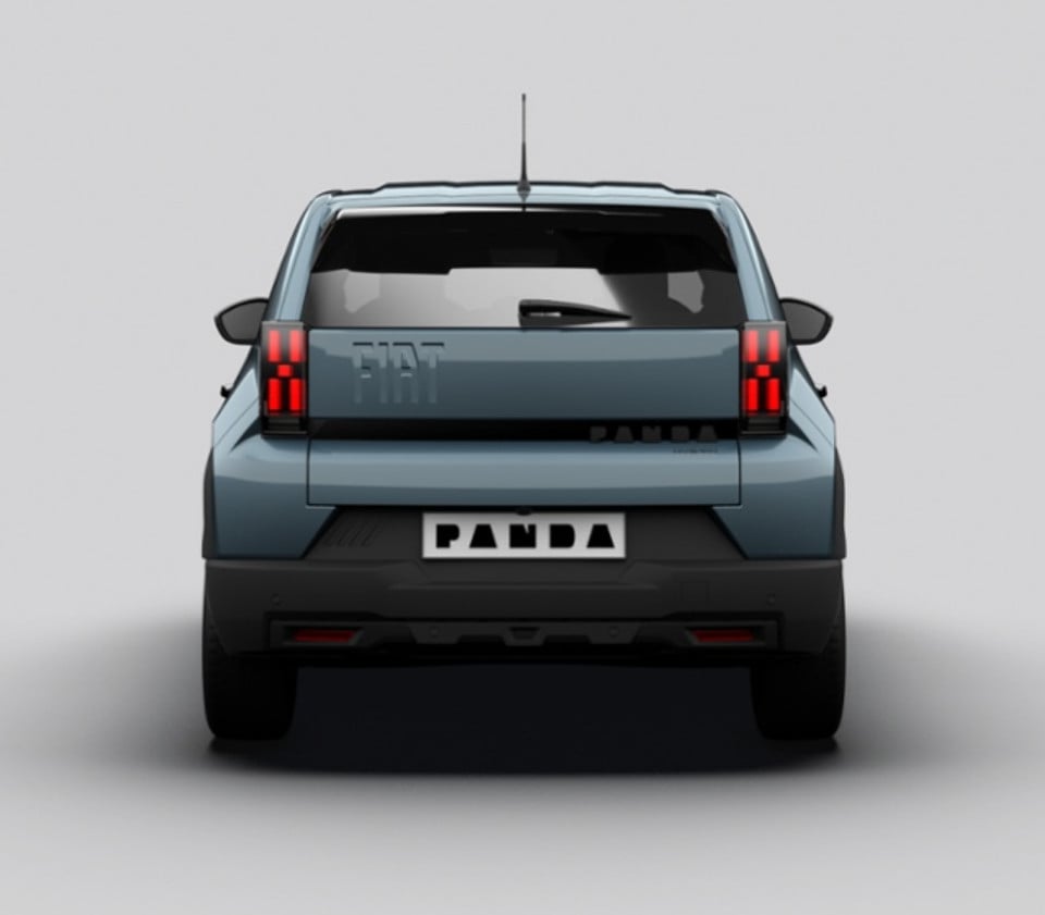 Fiat Panda grande 1.2 hybrid icon || van mossel vip voordeel || tot 8 jaar 