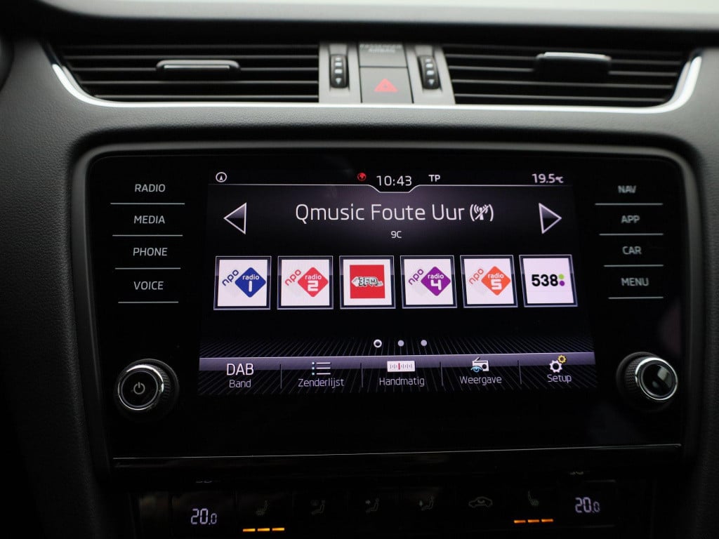 Skoda Octavia combi 1.0 tsi greentech ambition business | lmv | trekhaak | 