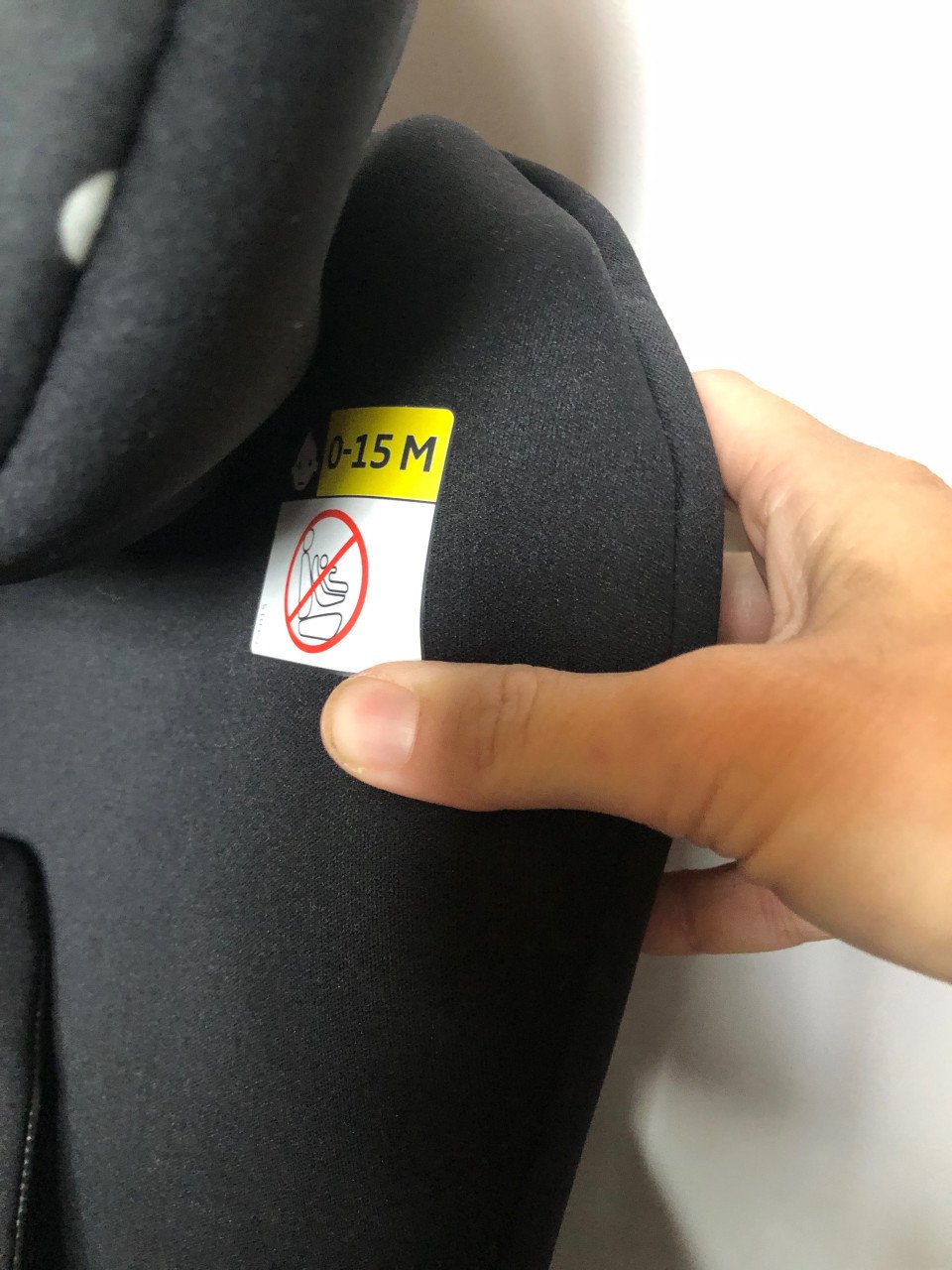 HEMA Autostoel zgan