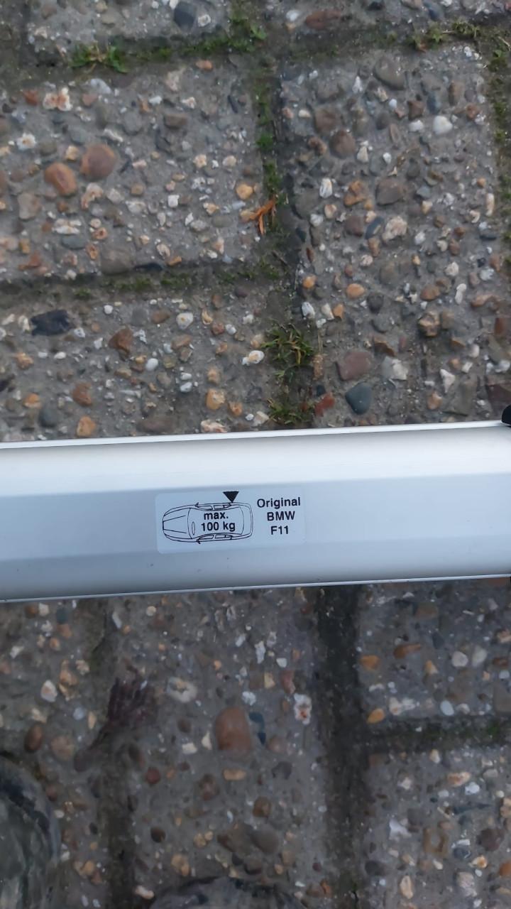 Dakdrager BMW F11 5-Serie Touring