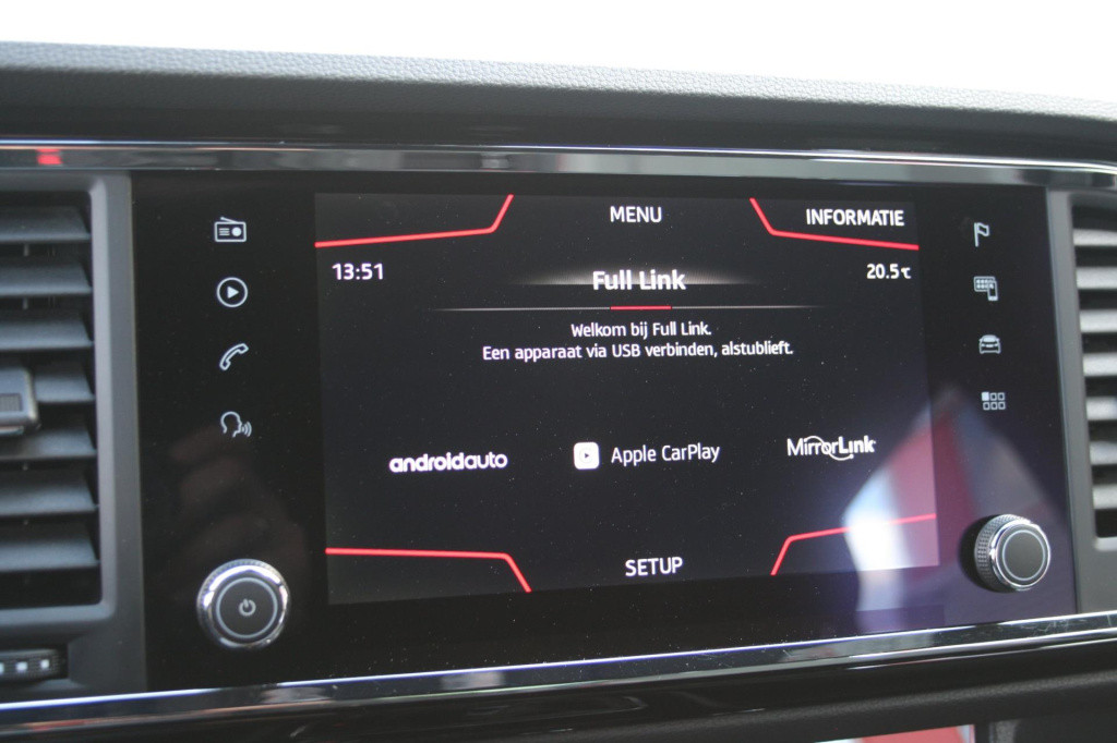 Seat Ateca 1.5 tsi fr business intense