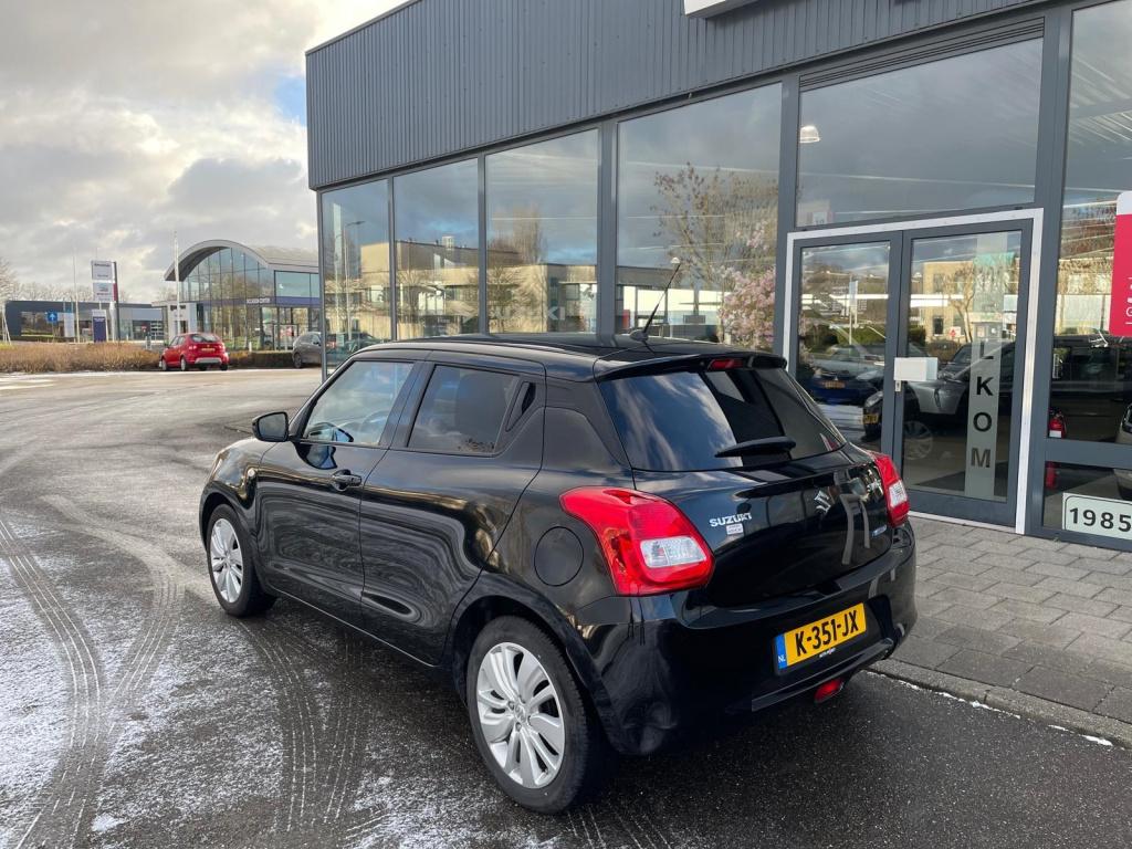 Suzuki Swift 1.2 select smart hybrid