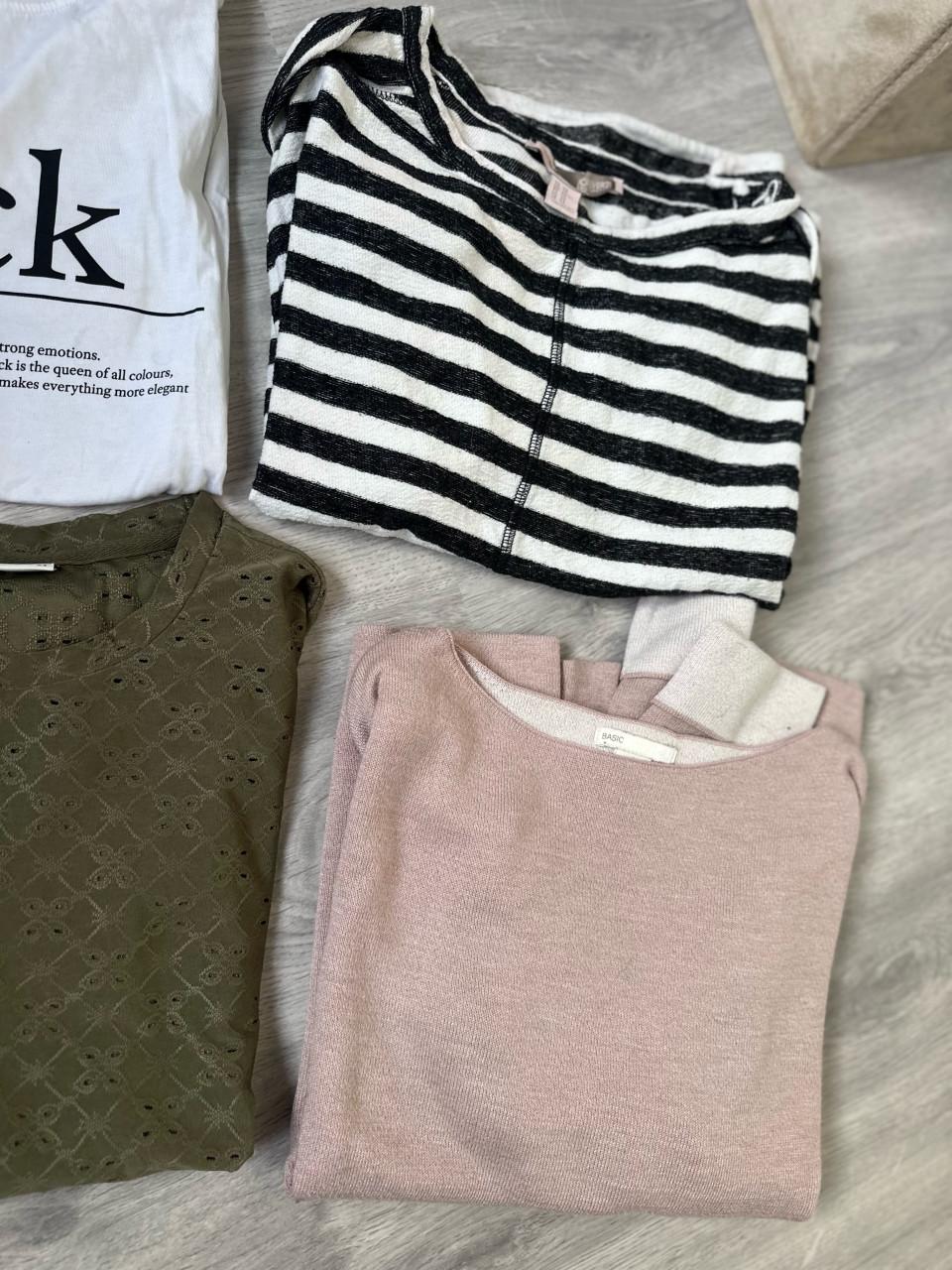 Kledingbundel maat XS