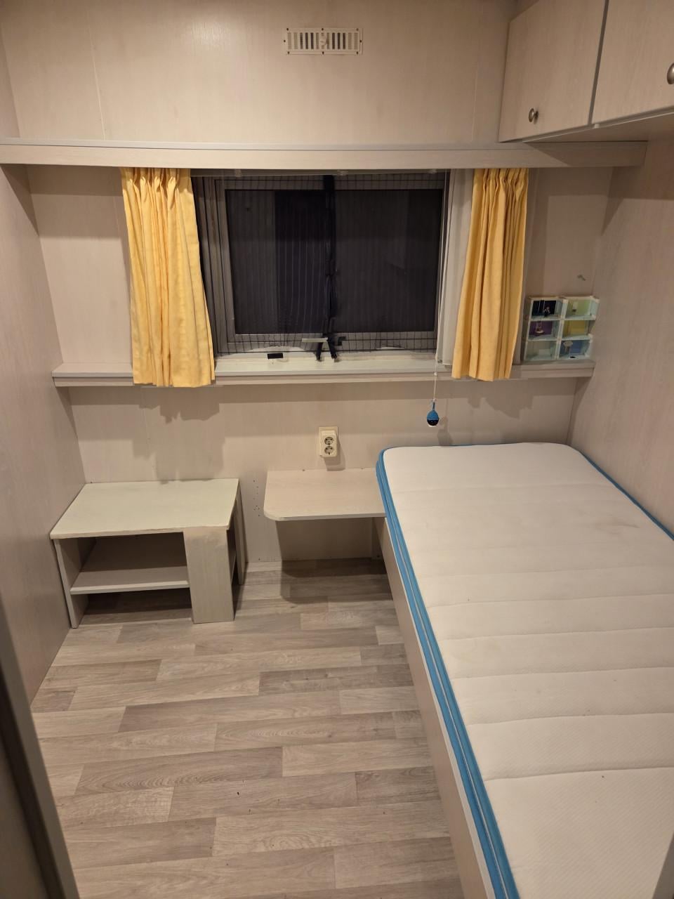 Stacaravan Muller Batavier