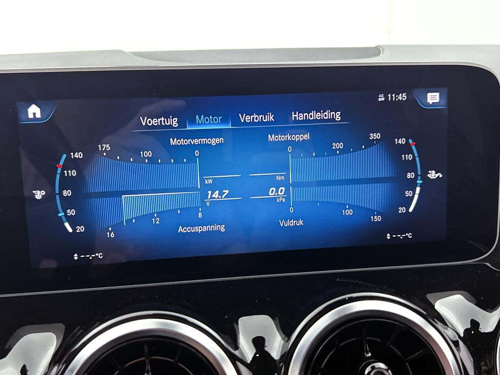 Mercedes-Benz B-Klasse 180 business solution amg | amg line | trekhaak | st