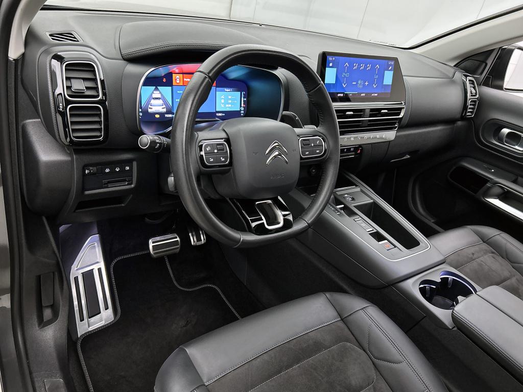 Citroen C5 Aircross 1.6 plug-in hybrid 225 business plus | rijklaar | panor